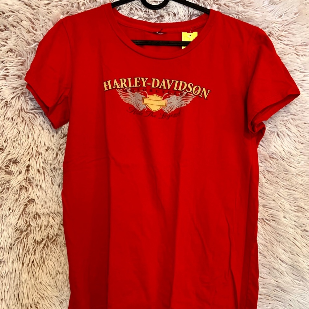 ✨Harley Davidson t-shirt✨